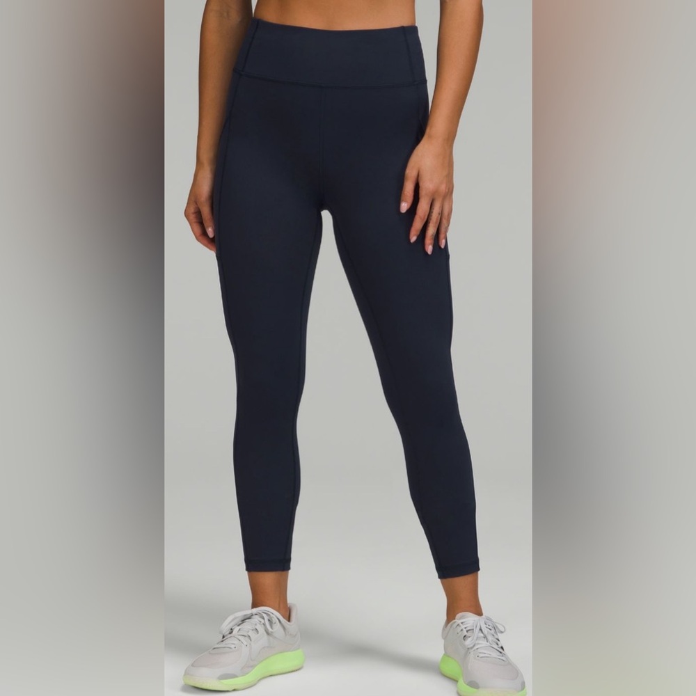Lululemon Invigorate High-Rise Crop 23”